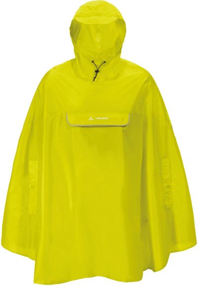 Vaude Valdipino Poncho sadeviitta