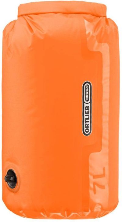 Ortlieb Dry-Bag Light Valve PS 10, 7 L melontakuivasäkki