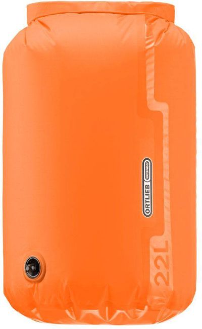Ortlieb Dry-Bag Light Valve PS 10, 22 L kuivasäkki melontaan