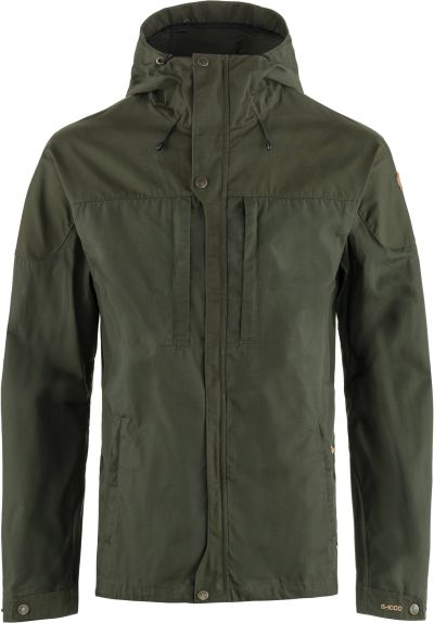Fjällräven Men's Skogsö Jacket miesten retkeilytakki