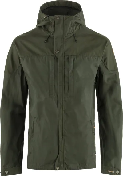 Fjällräven Men's Skogsö Jacket miesten retkeilytakki, kuva 1 / 1