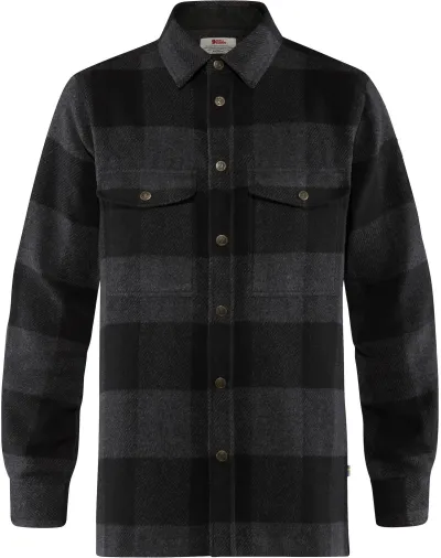 Fjällräven Canada Shirt miesten flanellipaita, kuva 1 / 1