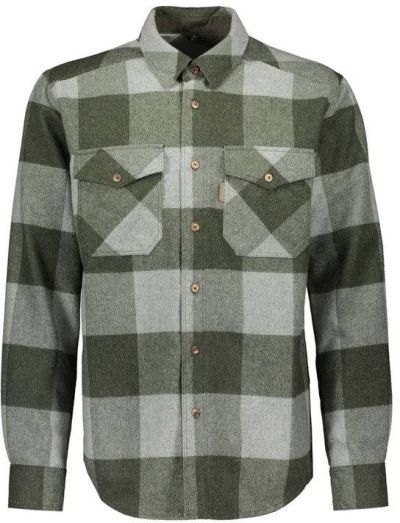 Sasta Men's Alaska Shirt miesten flanellipaita