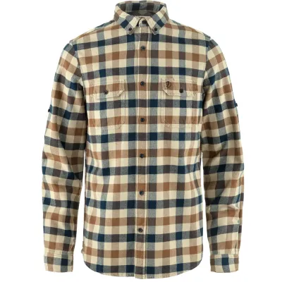 Fjällräven Skog Shirt miesten flanellipaita, kuva 1 / 1