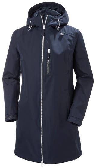 Helly Hansen Women's Long Belfast Jacket naisten takki