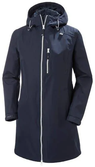 Helly Hansen Women's Long Belfast Jacket naisten takki, kuva 1 / 1