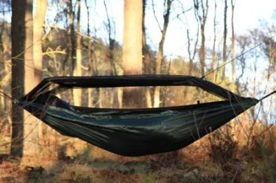 DD Hammocks Frontline Hammock riippumatto