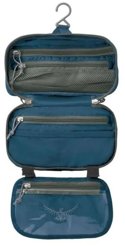 Osprey Ultralight Washbag Zip pesupussi