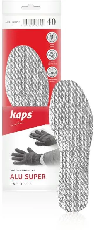 Kaps Alu Super -pohjalliset lämpöpohjalliset