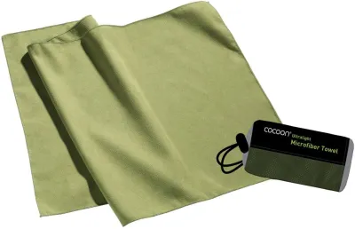 Cocoon Microfiber Towel L mikrokuitupyyhe, kuva 1 / 1