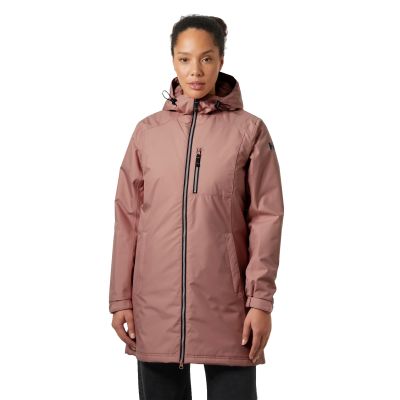 Helly Hansen Women's Long Belfast Winter Jacket - Naisten talvitakki pitkä
