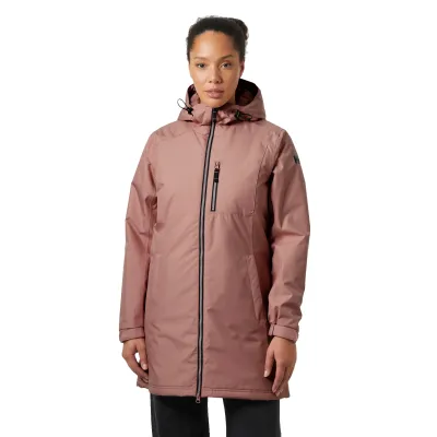 Helly Hansen Women's Long Belfast Winter Jacket - Naisten talvitakki pitkä, kuva 1 / 1