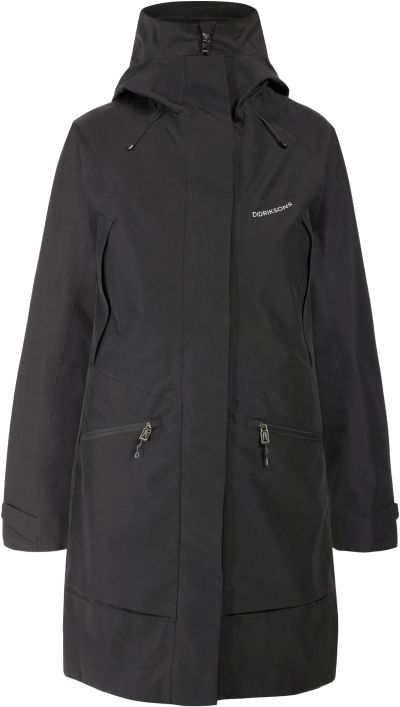 Didriksons Women's Ilma Parka 8 naisten parkatakki