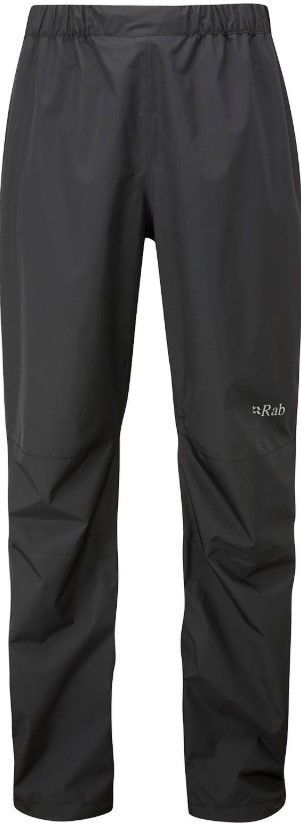 Rab Downpour Eco Pant Men M Musta (Second Hand)
