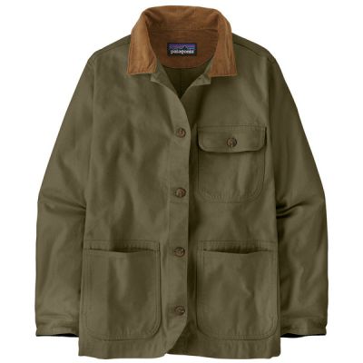 Patagonia W'S POINT REYES CANVAS COAT