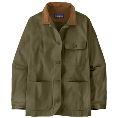 Patagonia W'S POINT REYES CANVAS COAT, kuva 1 / 1