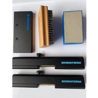 Skimateria Startpaket