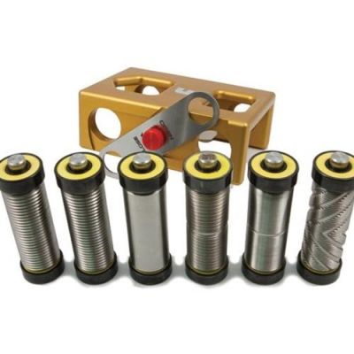 Finite Skitools Kuviointiterät - Kuulalaakeri (sopii Swix-työkaluun)