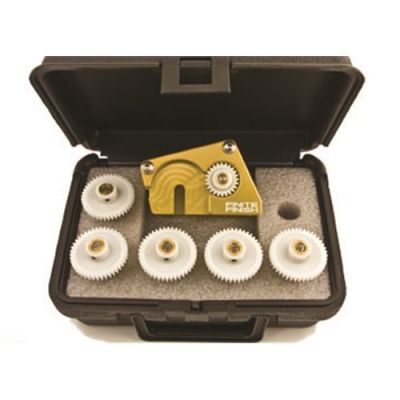 Finite Skitools Struktur - Hammasratas (sopii Swix-työkaluun)