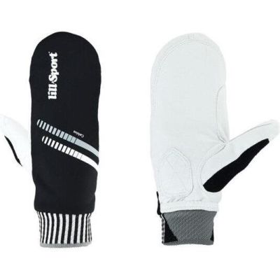 Lillsport Celsius Race Mitt Black