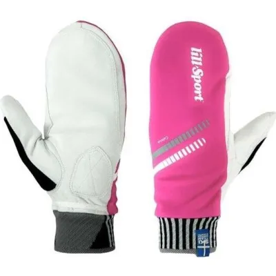 Lillsport Celsius Race Mitt Pink, kuva 1 / 1