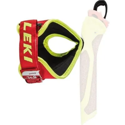 Leki Fix Strap Red, kuva 1 / 1