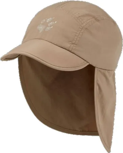 Jack Wolfskin Kids Supplex Canyon Cap lasten lippalakki, kuva 1 / 1