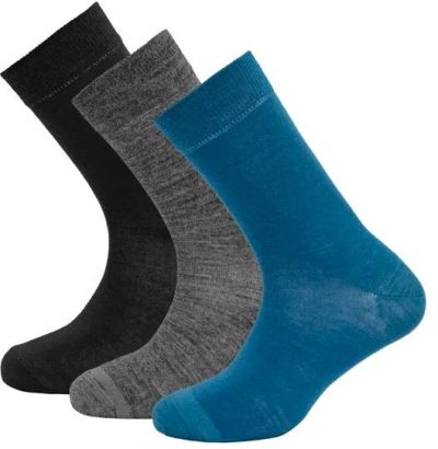 Devold Daily Light Socks 3-pack merinovillasukat
