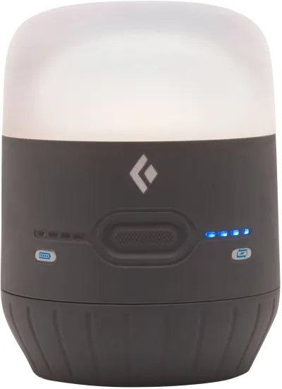 Black Diamond Moji Charging Station Lantern / Portable Power lyhty