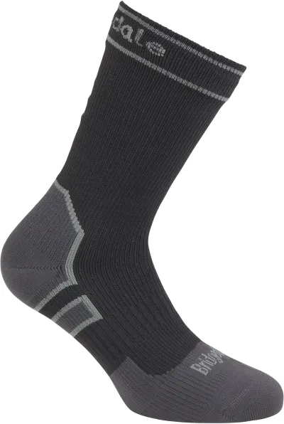 Bridgedale StormSock LW Boot vedenpitävät sukat