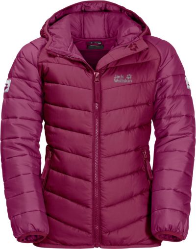 Jack Wolfskin Kids Zenon Jacket lasten takki