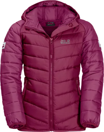 Jack Wolfskin Kids Zenon Jacket lasten takki, kuva 1 / 1