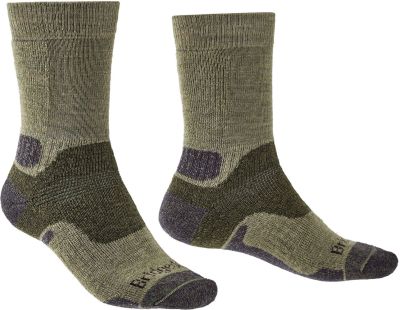 Bridgedale Hike Midweight Performance miesten vaellussukat