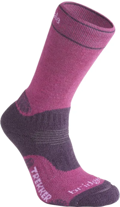 Bridgedale Hike Midweight Performance Women's naisten vaellussukat