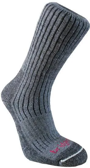 Bridgedale Hike Midweight Comfort vaellussukat
