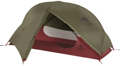 MSR Hubba NX kevytretkeilyteltta