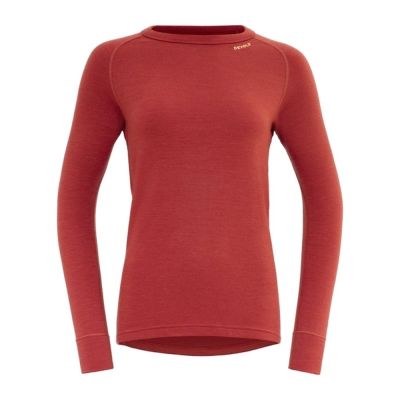 Devold Women's Expedition Merino 235 Shirt naisten merinovilla-alusasu