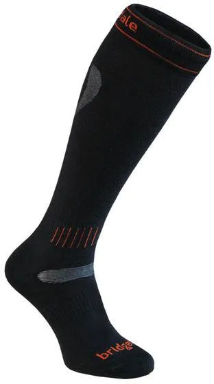 Bridgedale Ski Ultrafit laskettelusukat