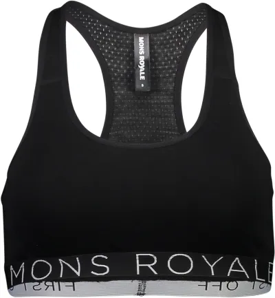 Mons Royale Sierra Sports Bra naisten merinovilla-alusasu, kuva 1 / 1