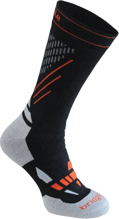 Bridgedale Ski Nordic Race miesten hiihtosukat