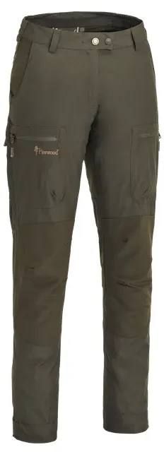 Pinewood Caribou TC Women's Pant naisten vaellushousut
