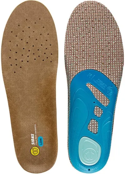 Sidas 3Feet Outdoor Low pohjalliset ja nauhat, kuva 1 / 1