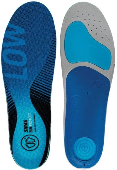 Sidas Run 3Feet Protect Low pohjallinen ja nauha, kuva 1 / 1