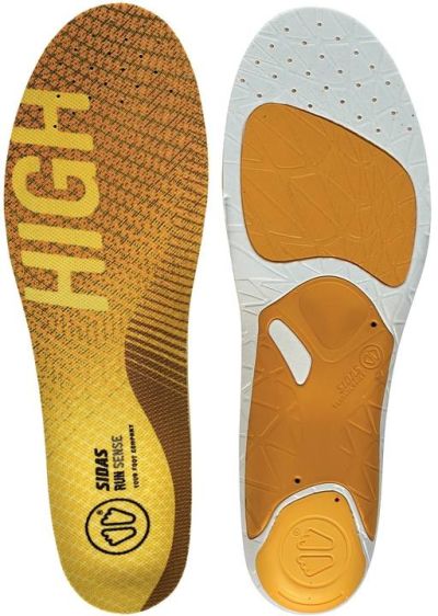 Sidas Run 3Feet Sense High pohjalliset ja nauhat