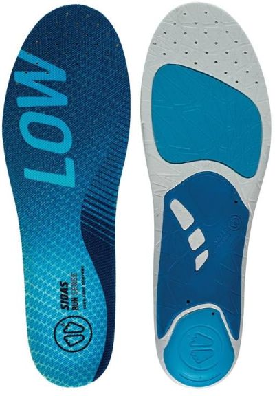 Sidas Run 3Feet Sense Low pohjalliset ja nauhat