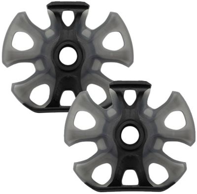 Leki Big Mountain Binding Basket 2 vaellussauvat