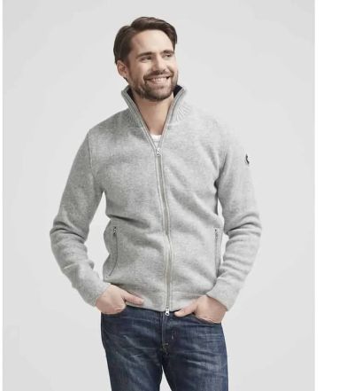 Holebrook Måns Zip WP miesten villapaita