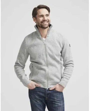 Holebrook Måns Zip WP miesten villapaita