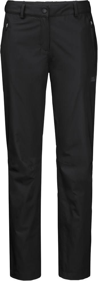 Jack Wolfskin Parana Pants W 2022 naisten kuorihousut
