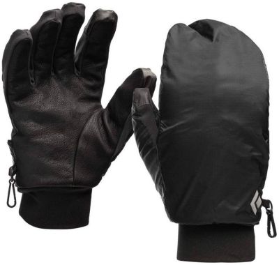 Black Diamond Wind Hood Softshell Glove käsineet